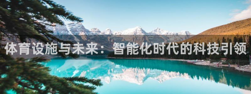 意昂4集团logo：体育设施与未来：智能化时代的科技