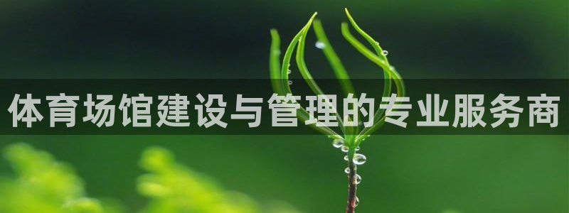 意昂体育4平台是正规平台吗：体育场馆建设与管理的专业